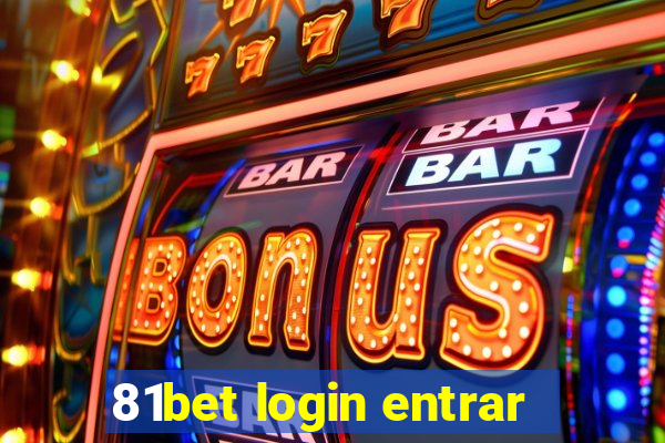 81bet login entrar